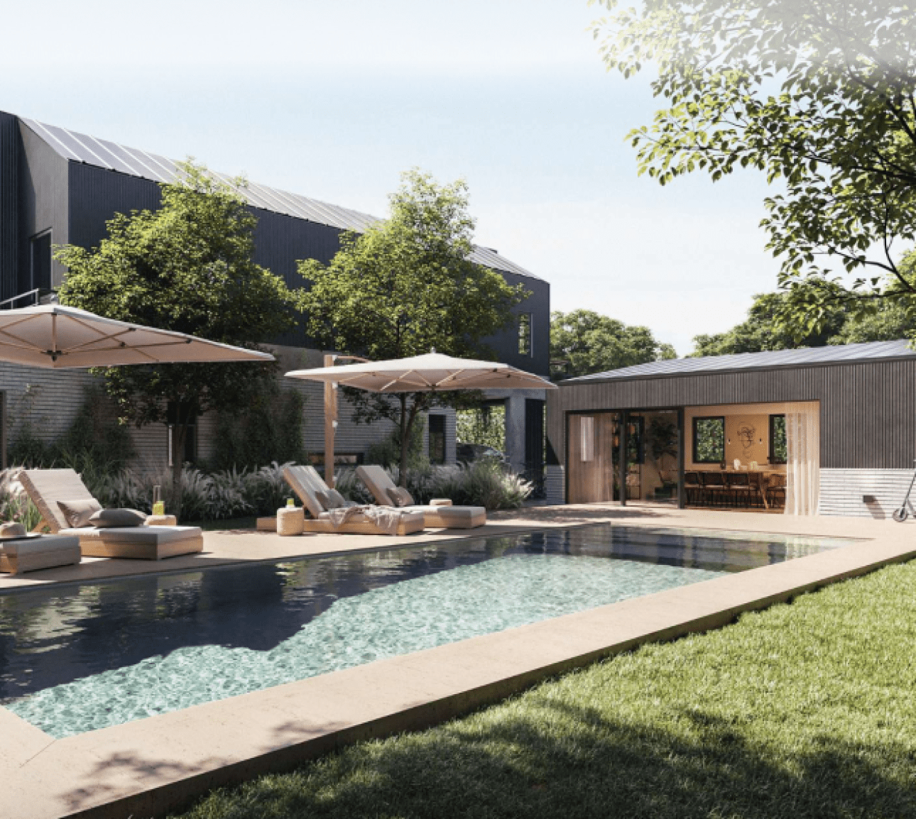piscina